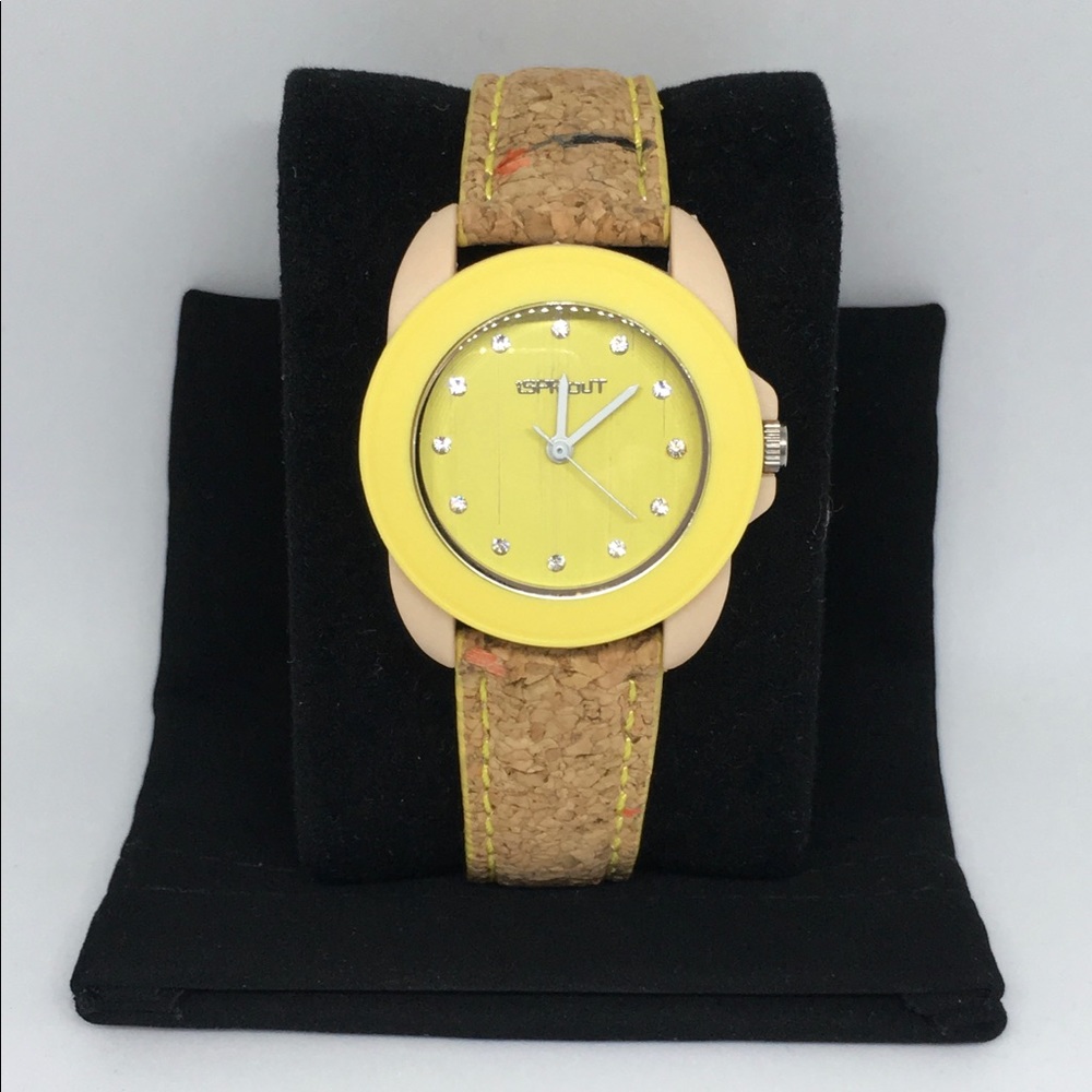 ❌❌SOLD❌❌ Brand New Sprout - An Eco-Friendly Watch.